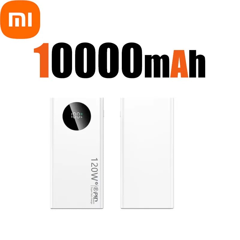 Xiaomi 500000mAh 120W PowerBank