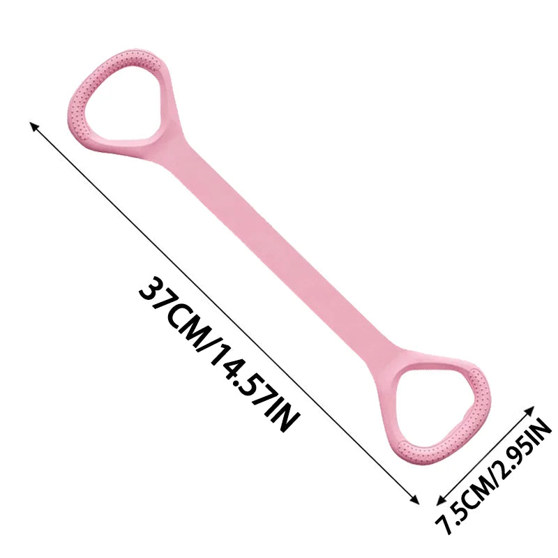 Yoga 8-Figure Stretch Strap