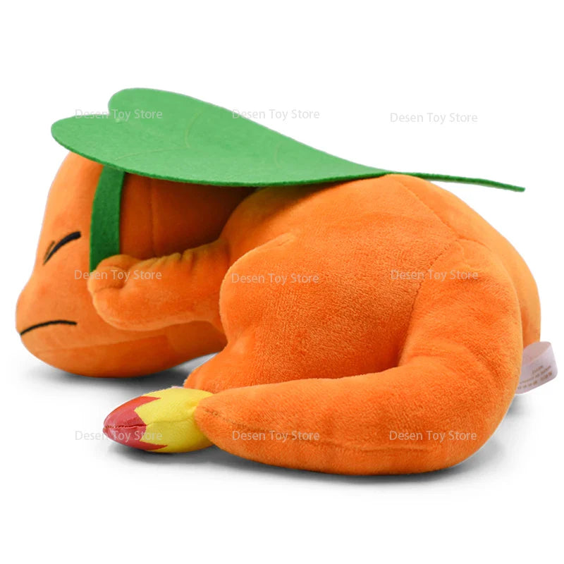 TAKARA TOMY Pokemon Sleeping Plush Pillow Collection