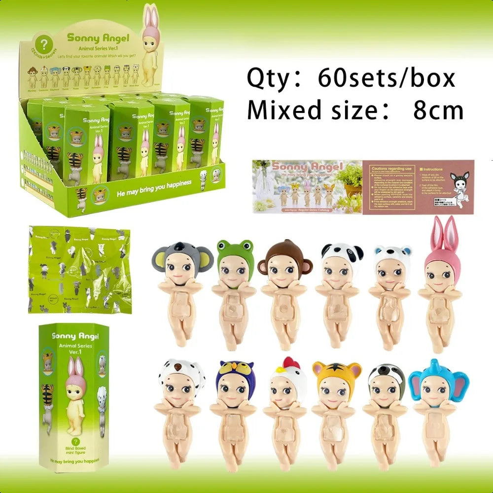 Sonny Angel Hippers Animal Blind Box