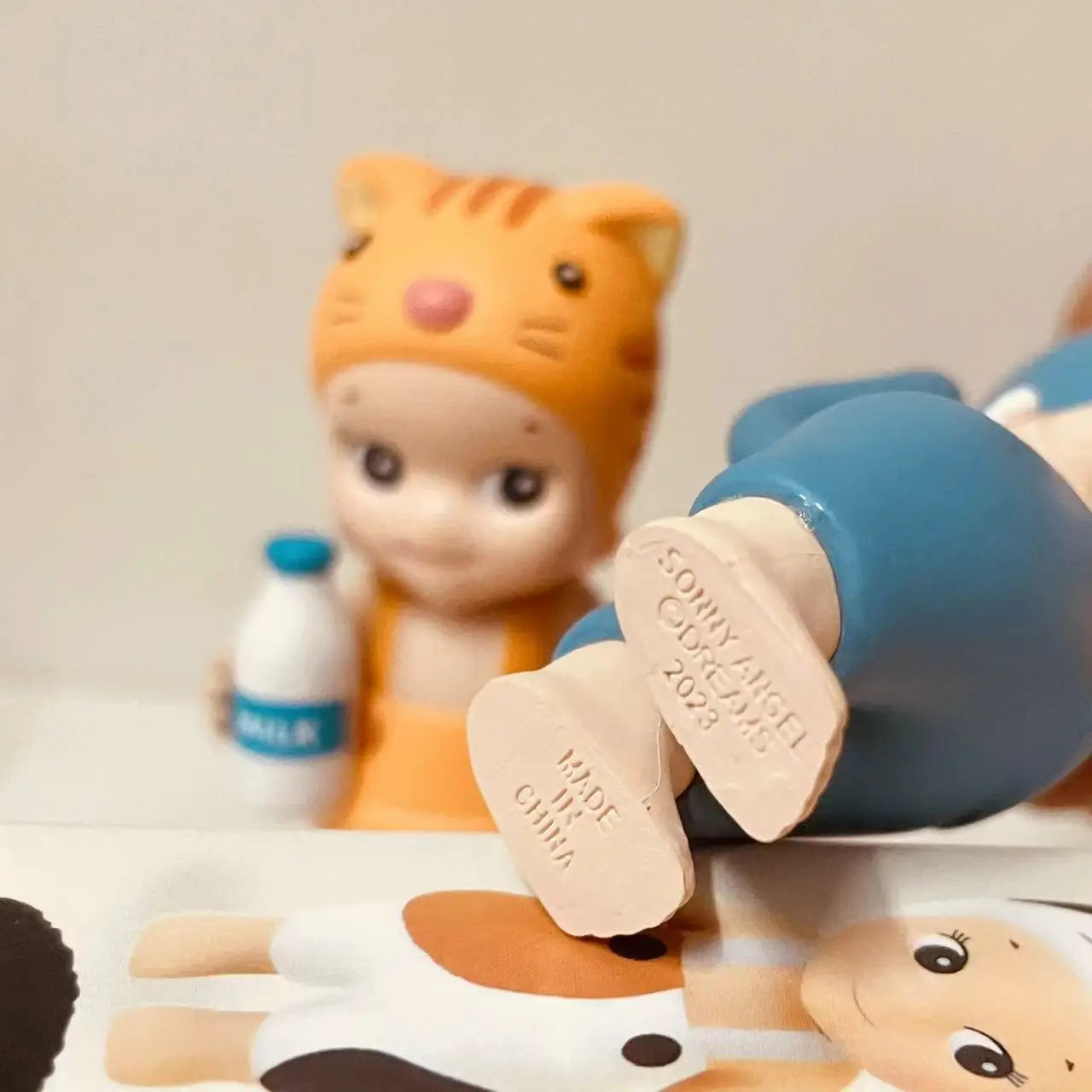 Sonny Angel Cat Life Figures