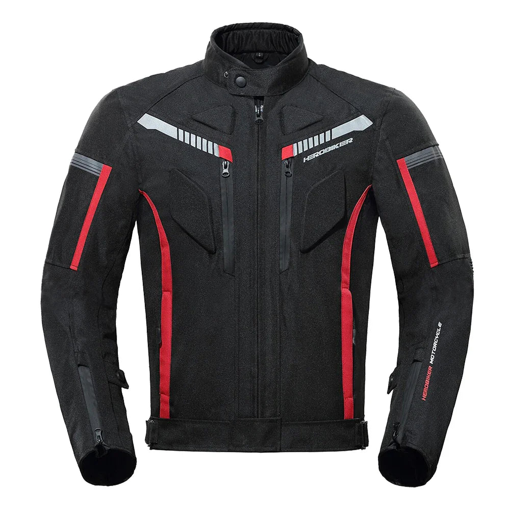 HEROBIKER Waterproof Motorcycle Racing Jacket