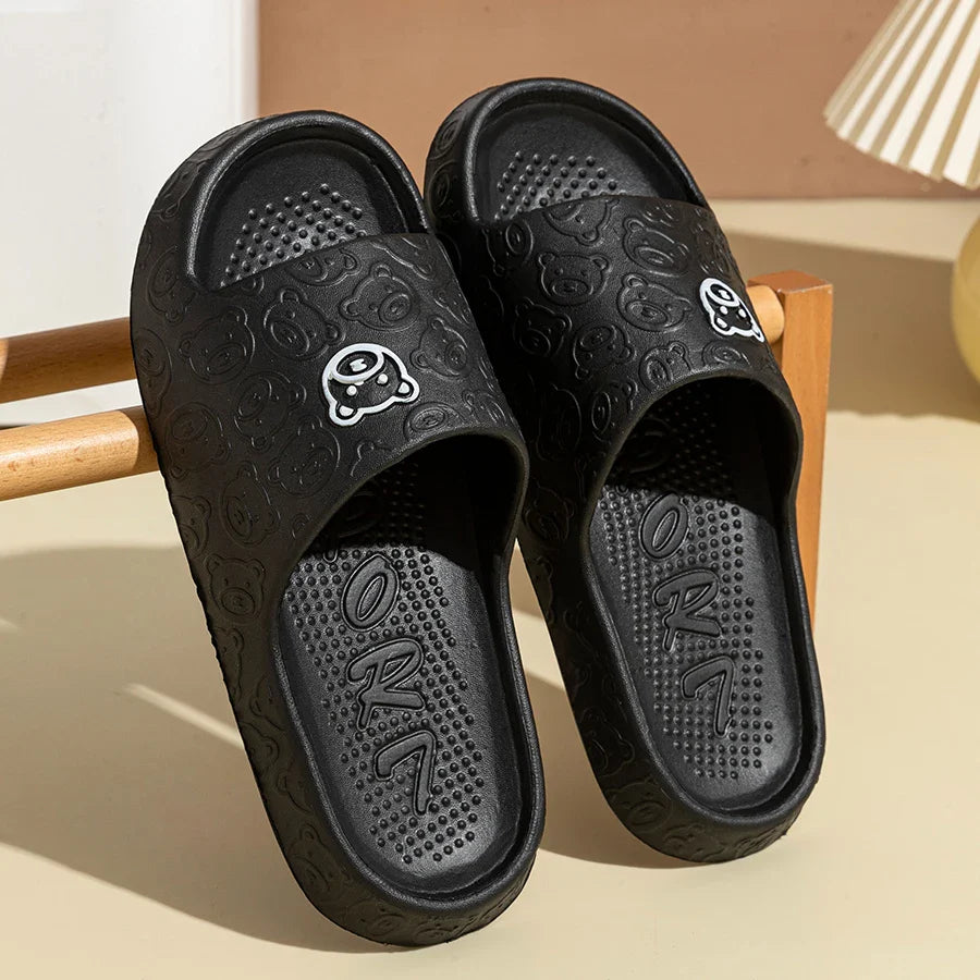 BearStep Summer Fashion Slippers