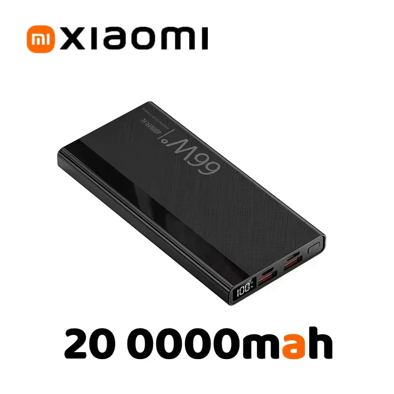 Xiaomi 200000mAh Super PowerBank