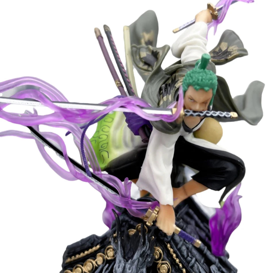One Piece Zoro Action Figure