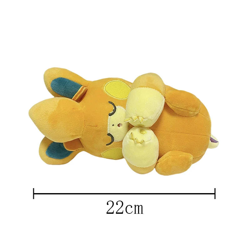 Pokemon Legends ZA Plush Collection