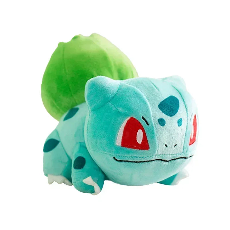 Sleeping Pokémon Plush Collection