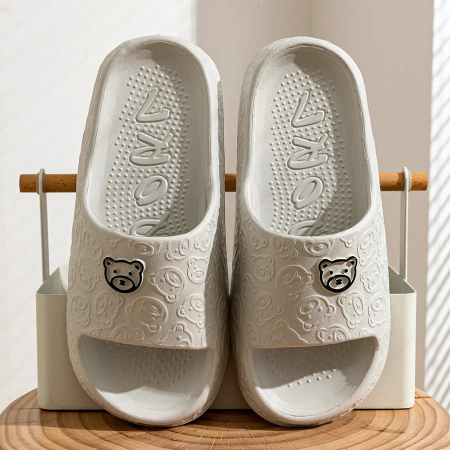 BearStep Summer Fashion Slippers
