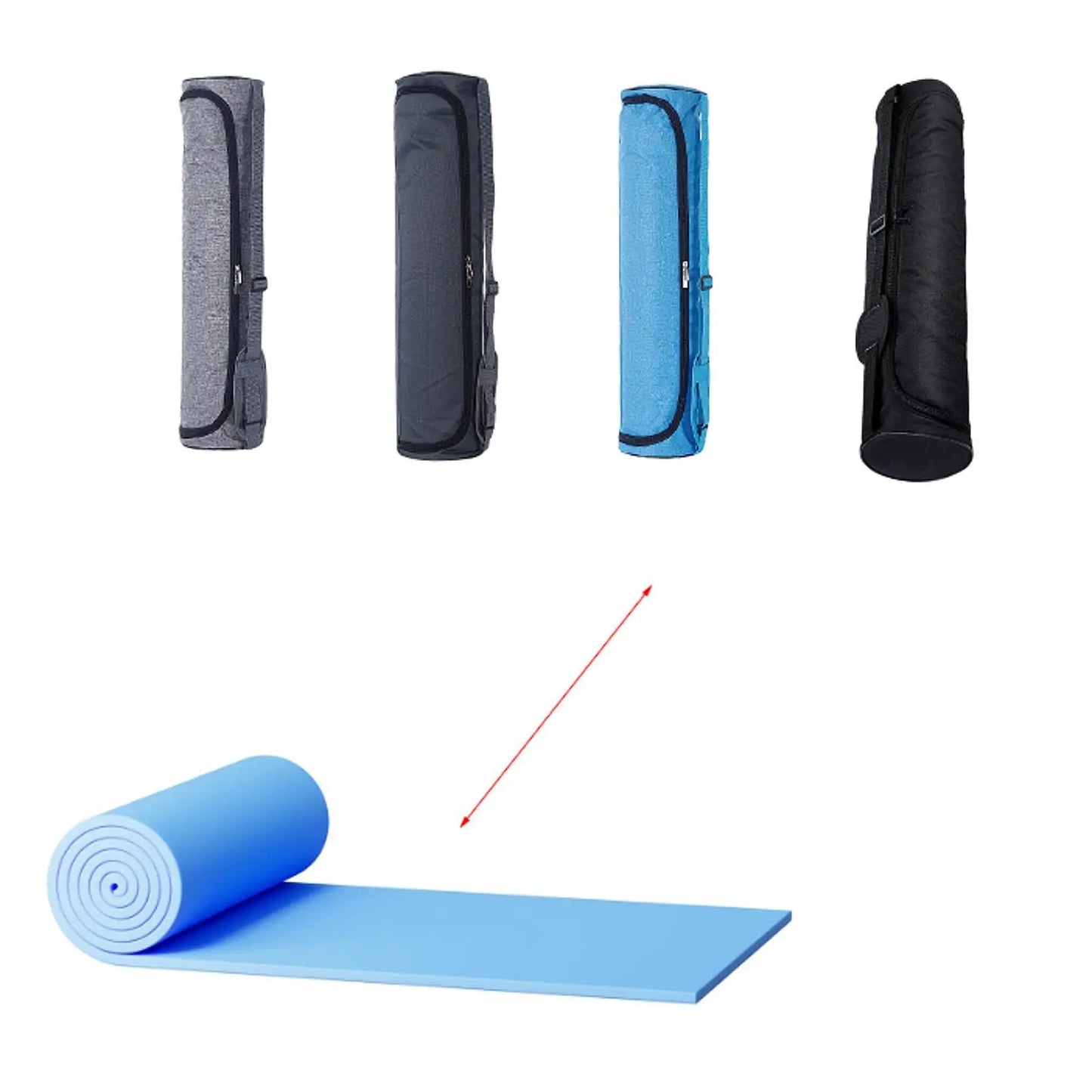 Lightweight Yoga Mat Carrying Case