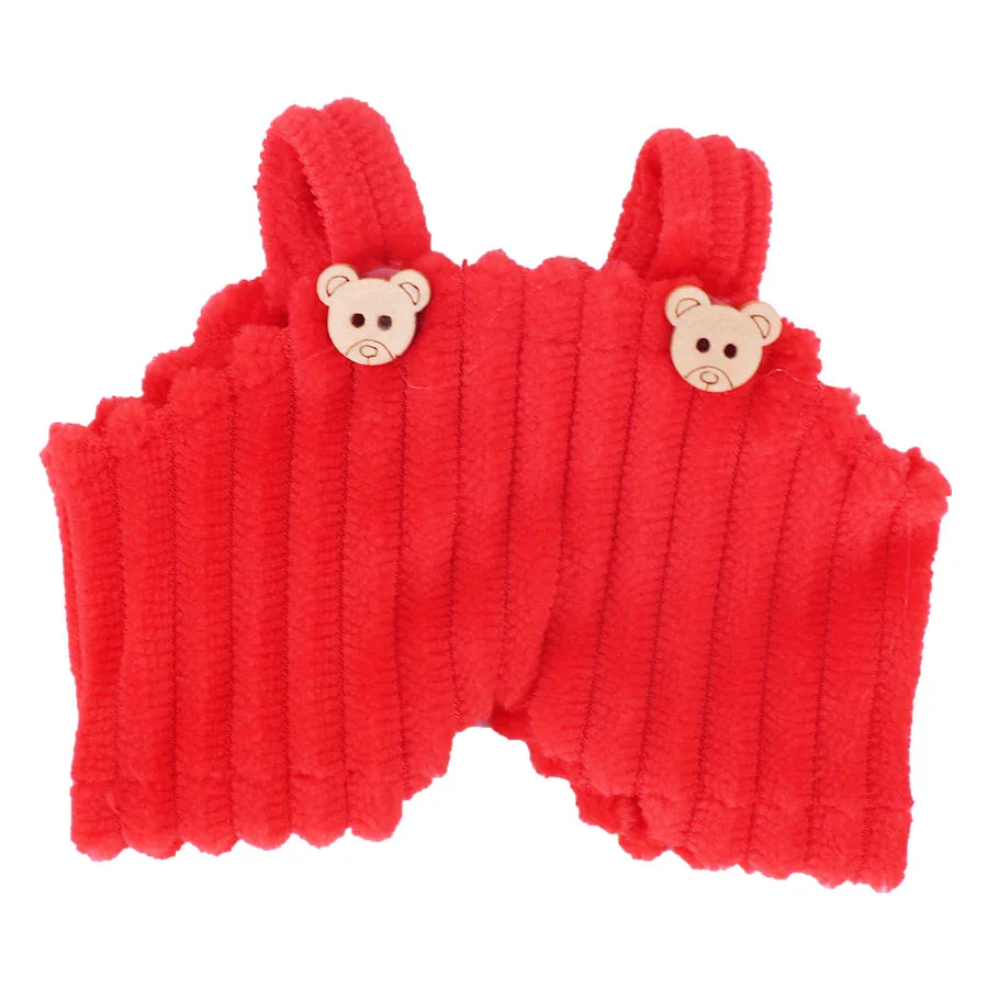 ZWSISU Labubu Doll Pants & Shoes