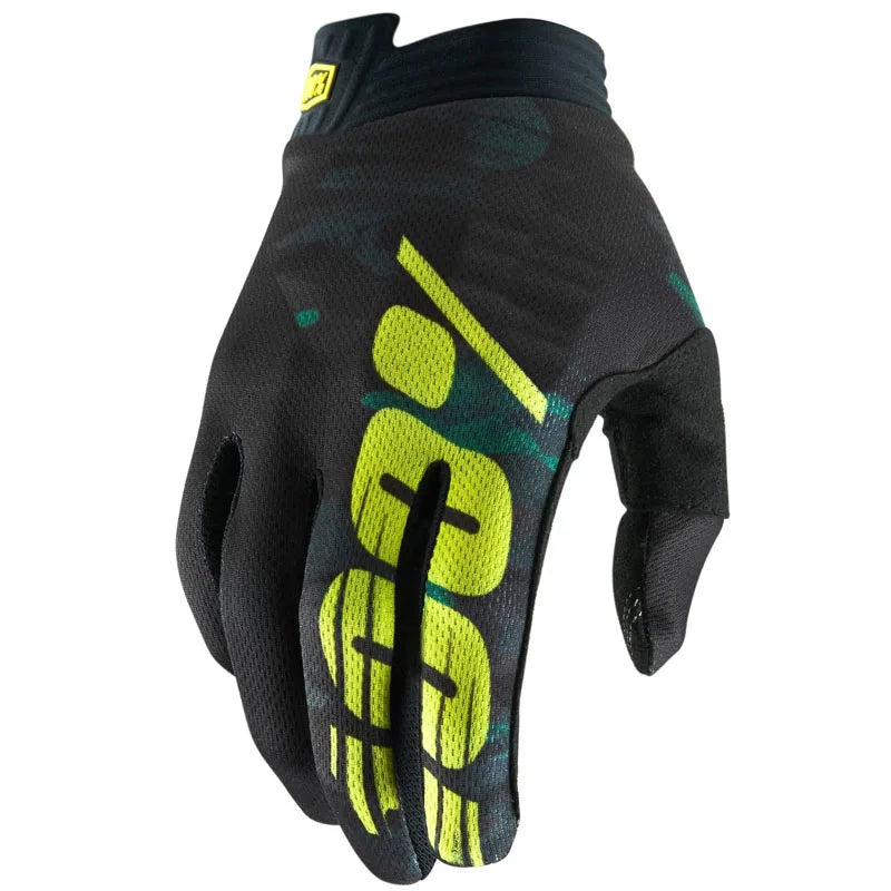 Breathable Summer Motorcycle Mesh Gloves