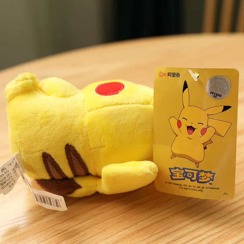 Pokémon Plush Keychain Collection