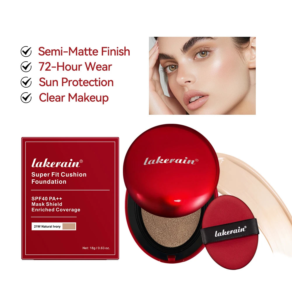 Full Coverage Cushion Foundation