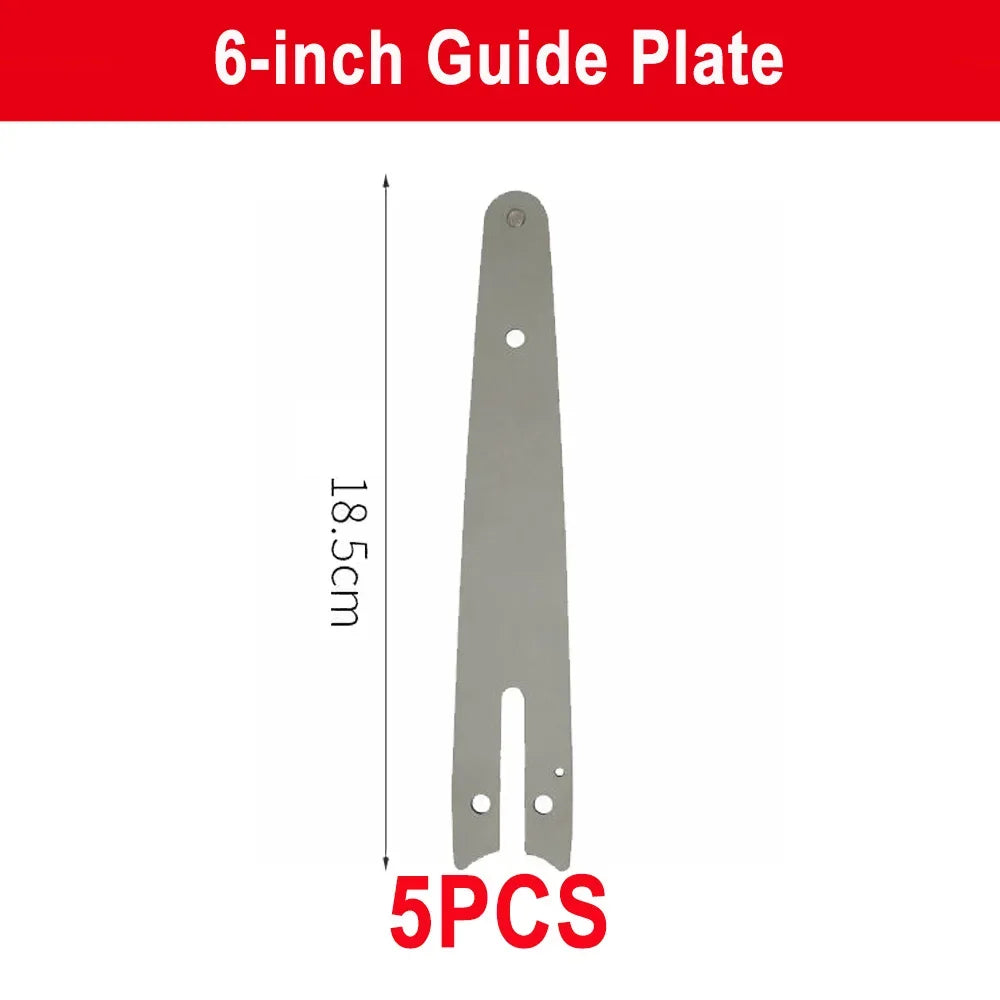 6-Inch Rechargeable Mini Electric Chainsaw