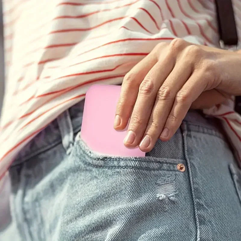 Mini LED Pocket Makeup Mirror
