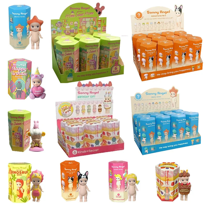 Sonny Angel Hippers Blind Box