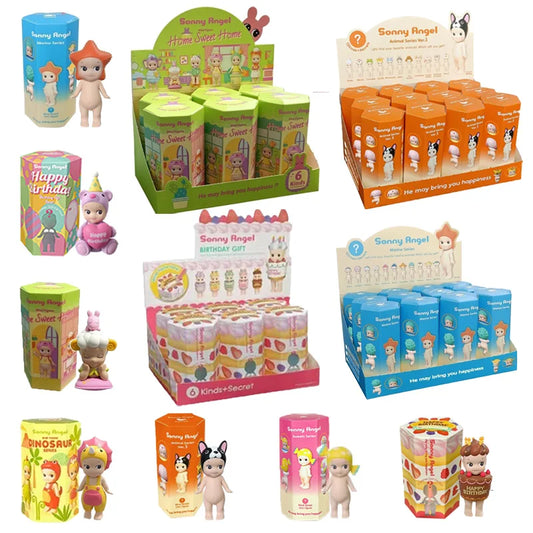 Sonny Angel Hippers Blind Box