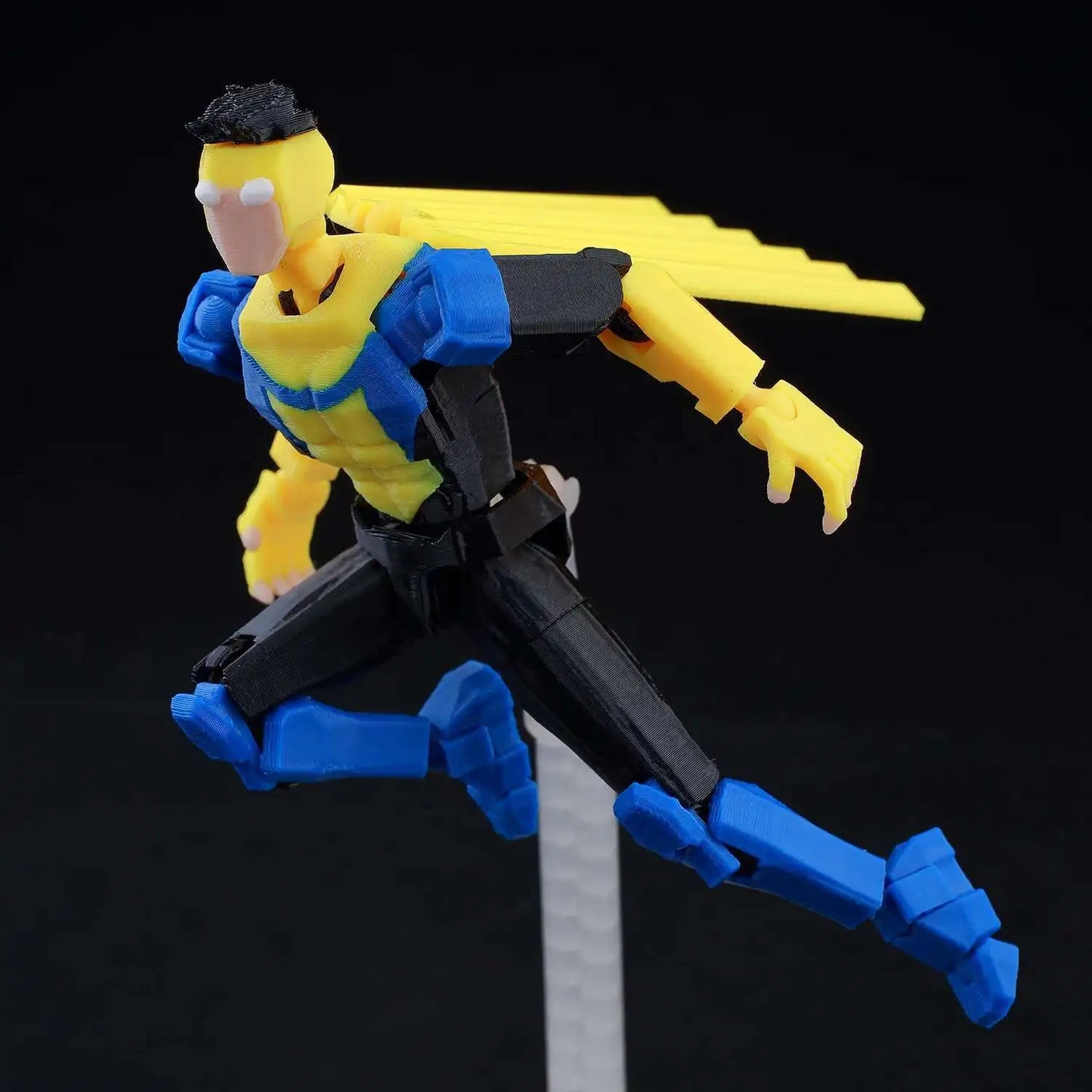 Lucky 13 Invincible Boy Figure