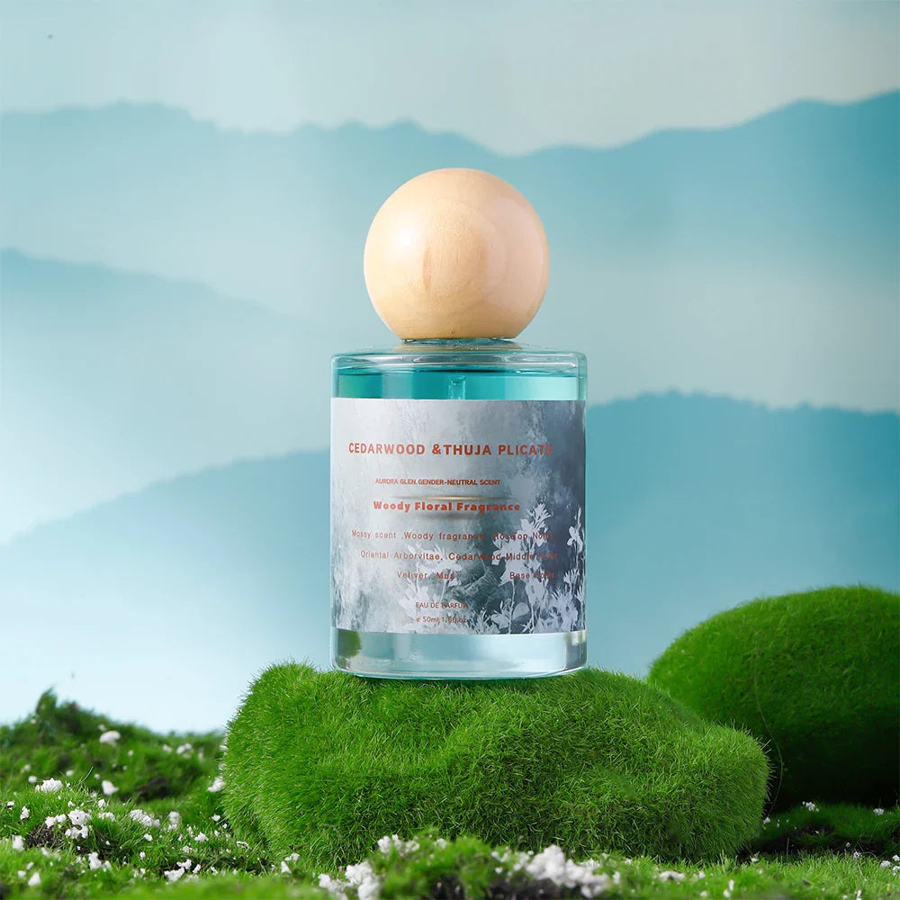 Original Branded Floral Perfume