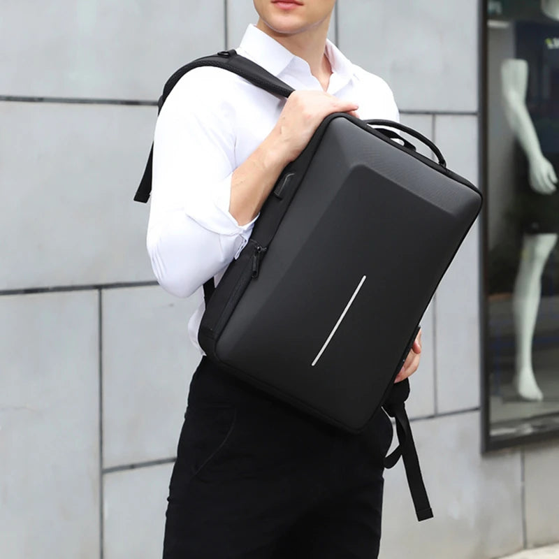 Men’s Anti-Theft Travel Backpack