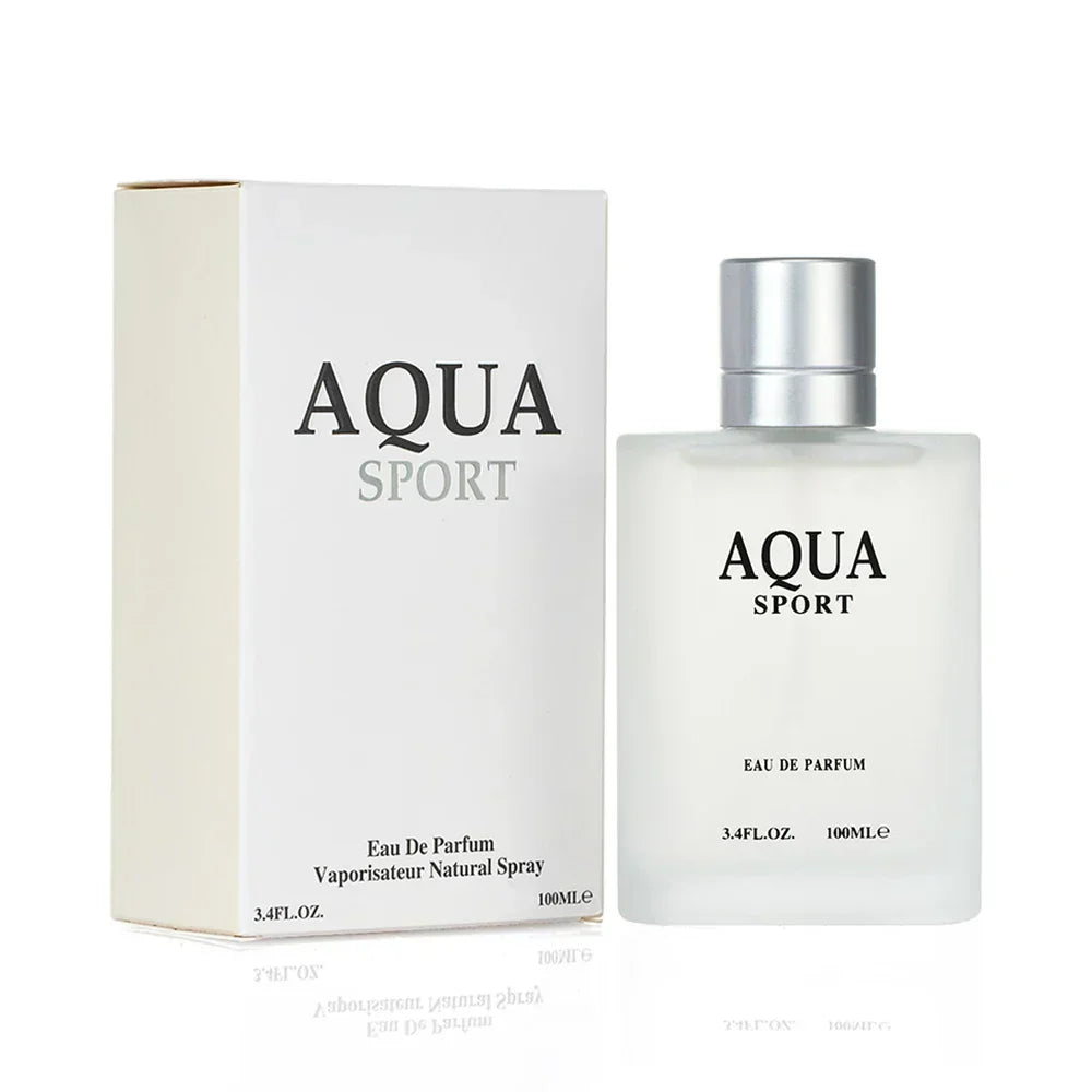 100ML AQUA Men's Perfume