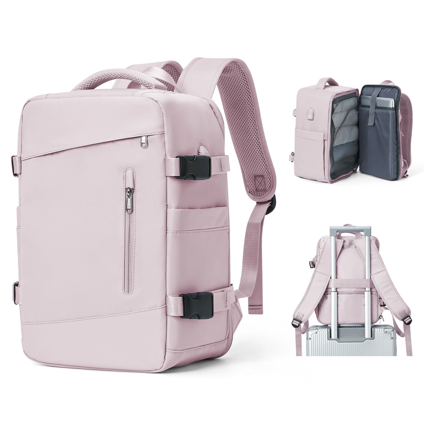 Cabin Travel Backpack Laptop Carry-On