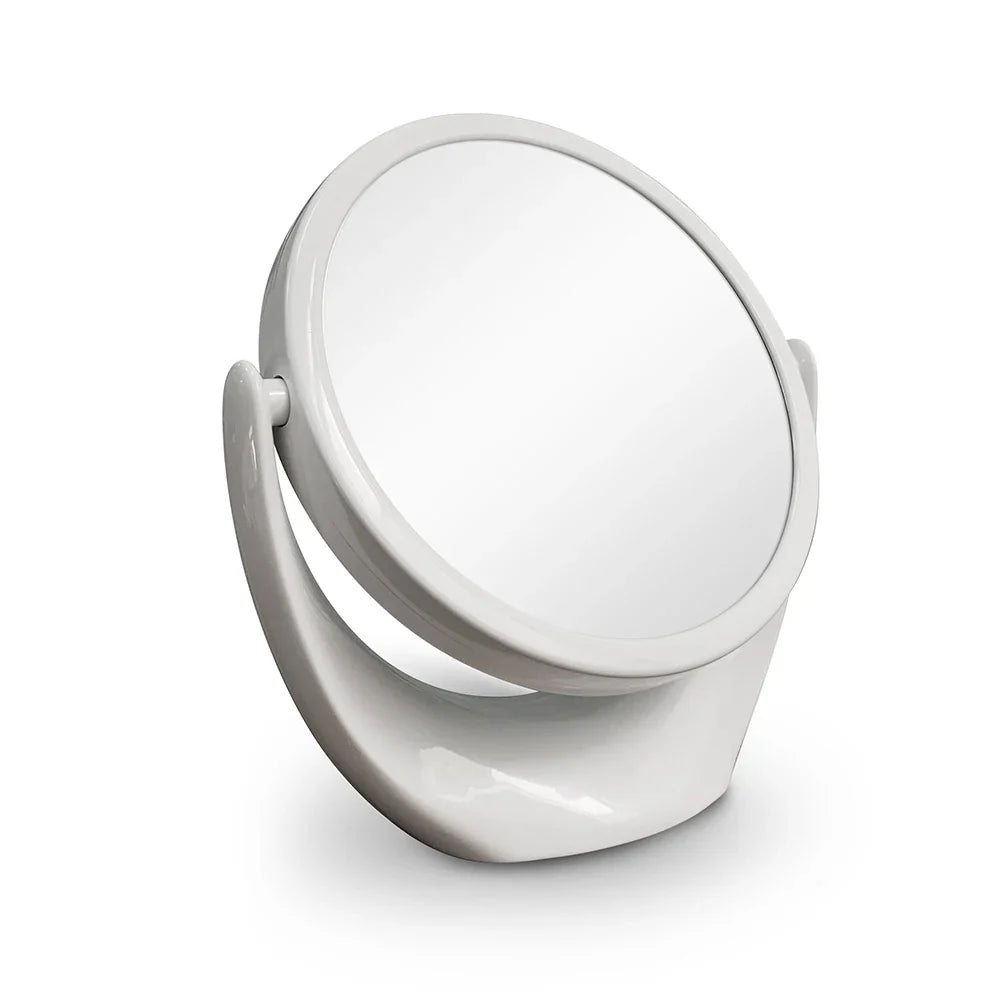Double-Sided Swivel Vanity Mirror