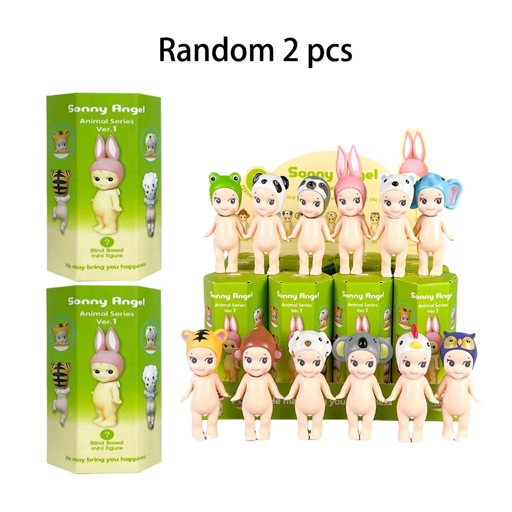 Sonny Angel Hippers Animal Blind Box