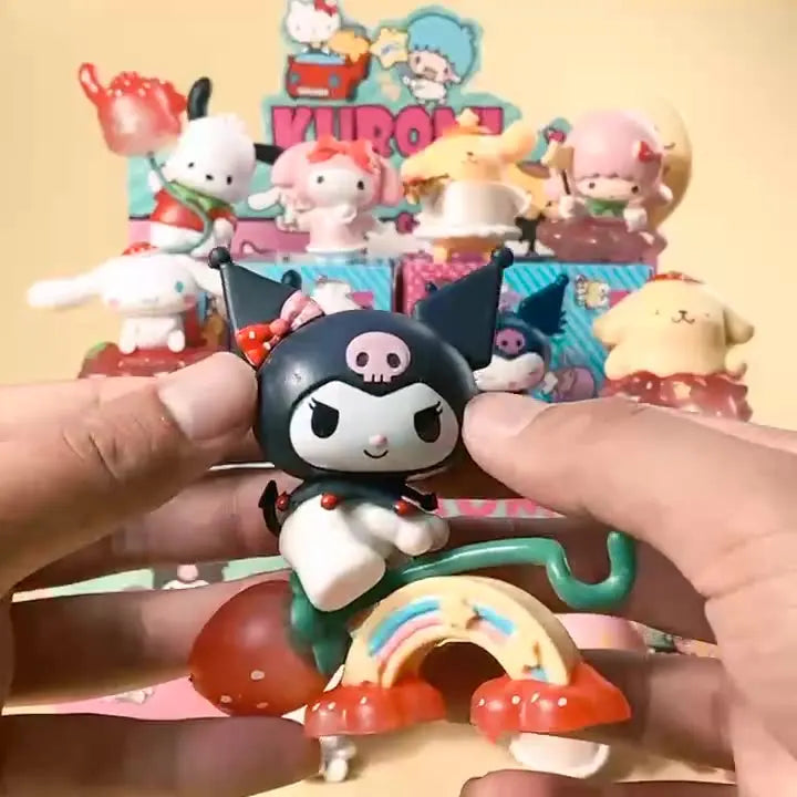 Sanrio Kawaii Blind Box Figures