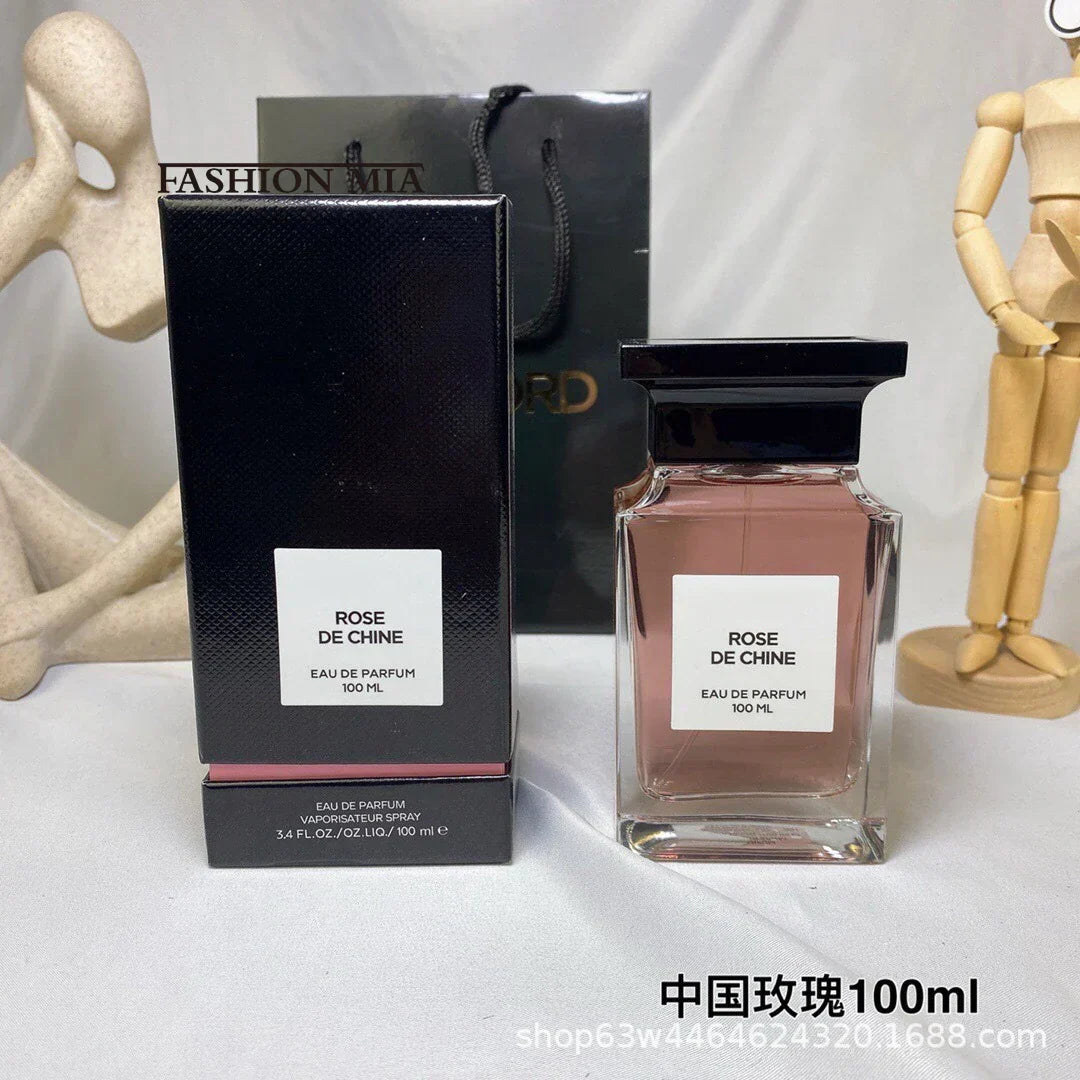 Men's Tobacco Eau de Rose Perfume