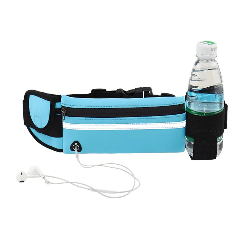 Universal Waterproof Running Waist Bag