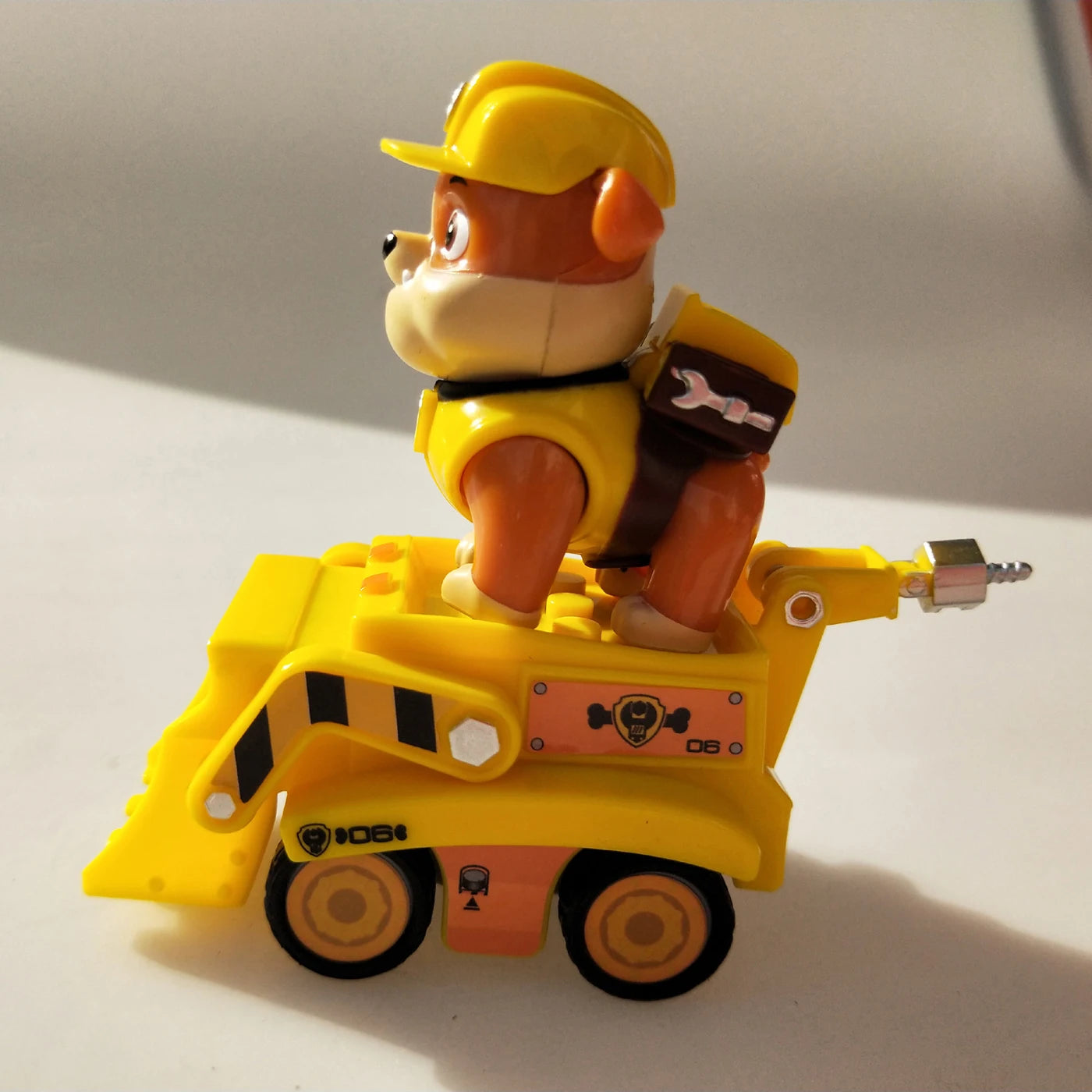 Paw Patrol Pull-Back Car Set