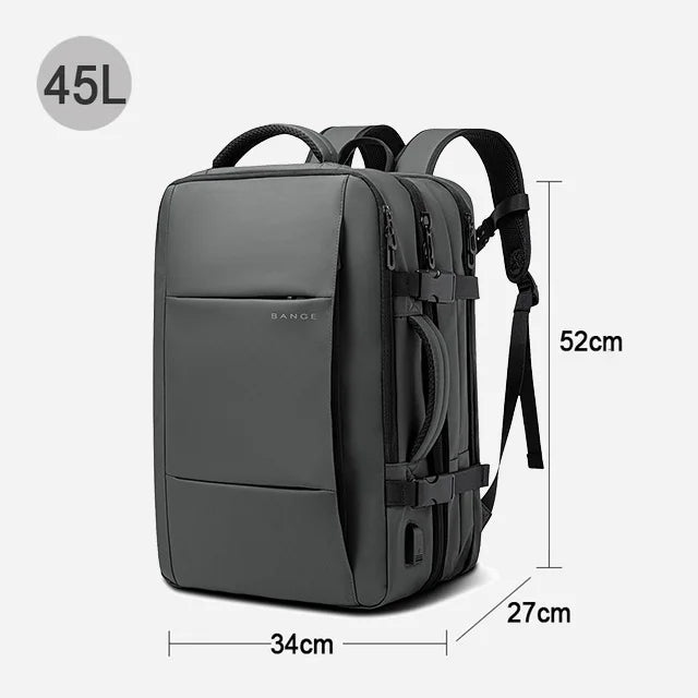 BANGE Men’s Business Laptop Backpack