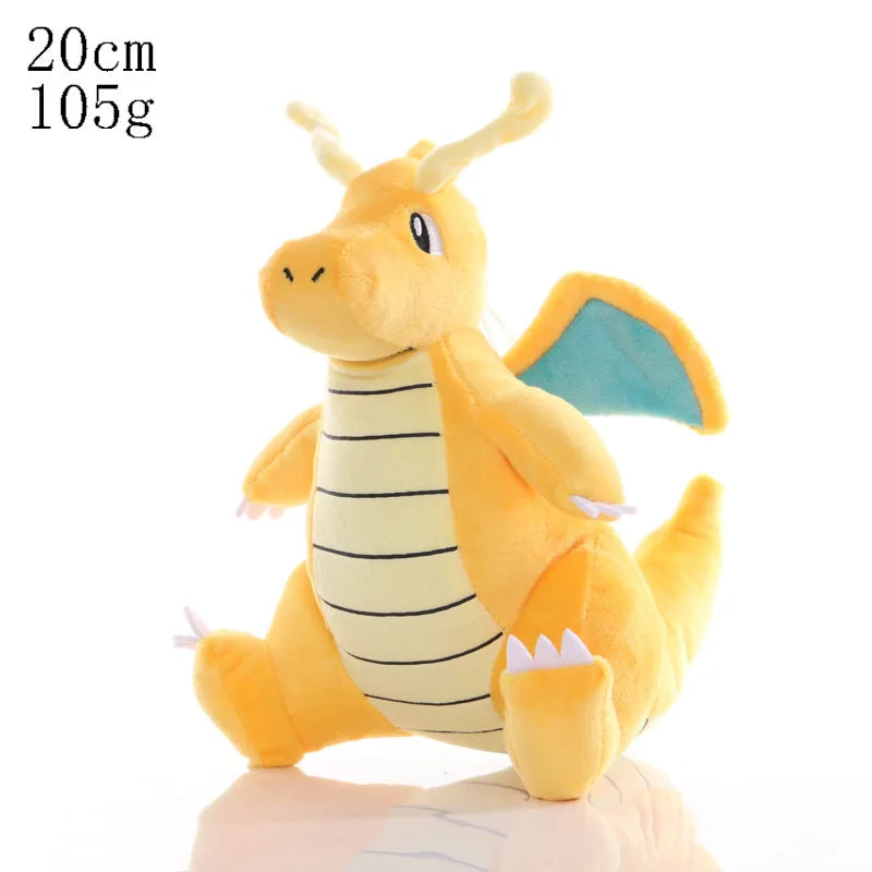 Pokemon Charizard & Friends Plush