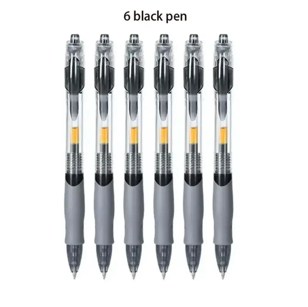 Retractable Gel Pens Set