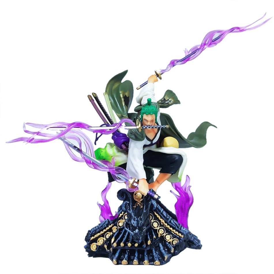 One Piece Zoro Action Figure