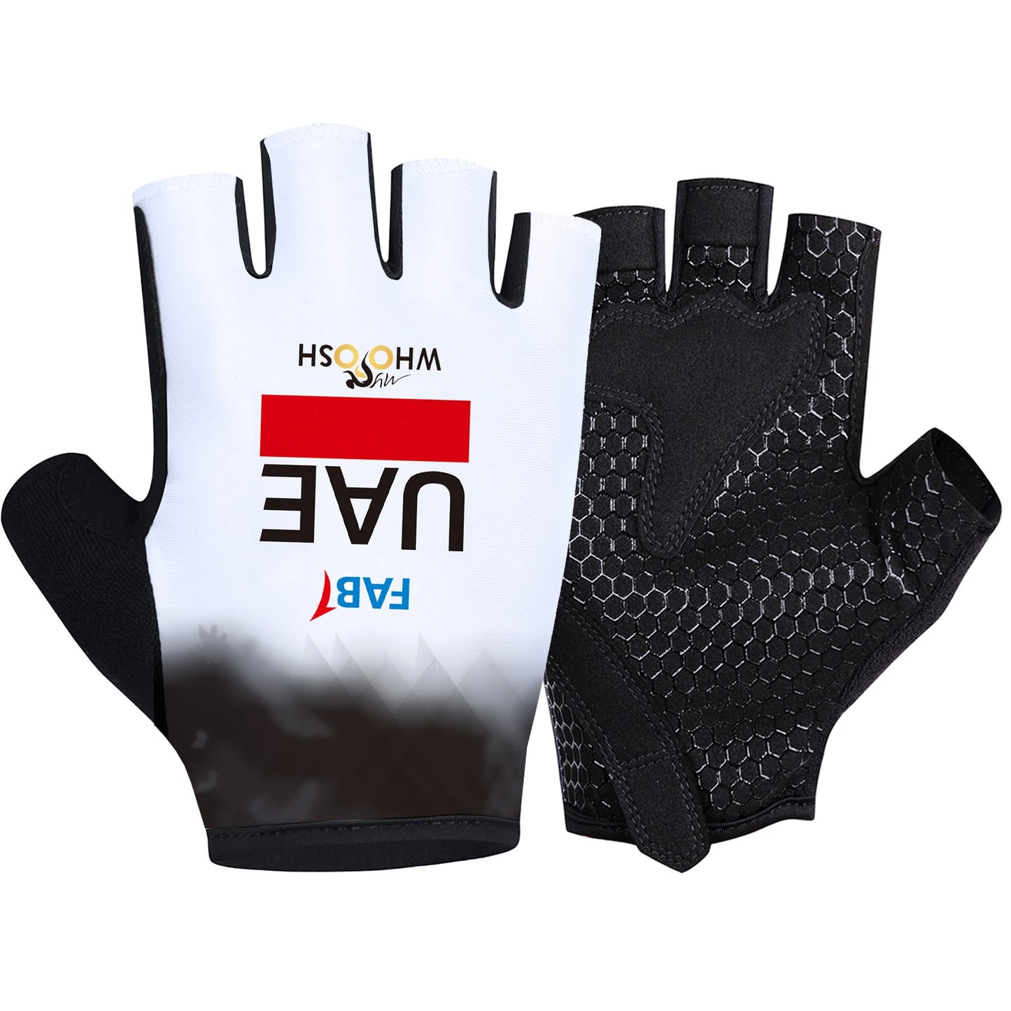 UAE 2025 Cycling Sports Gloves