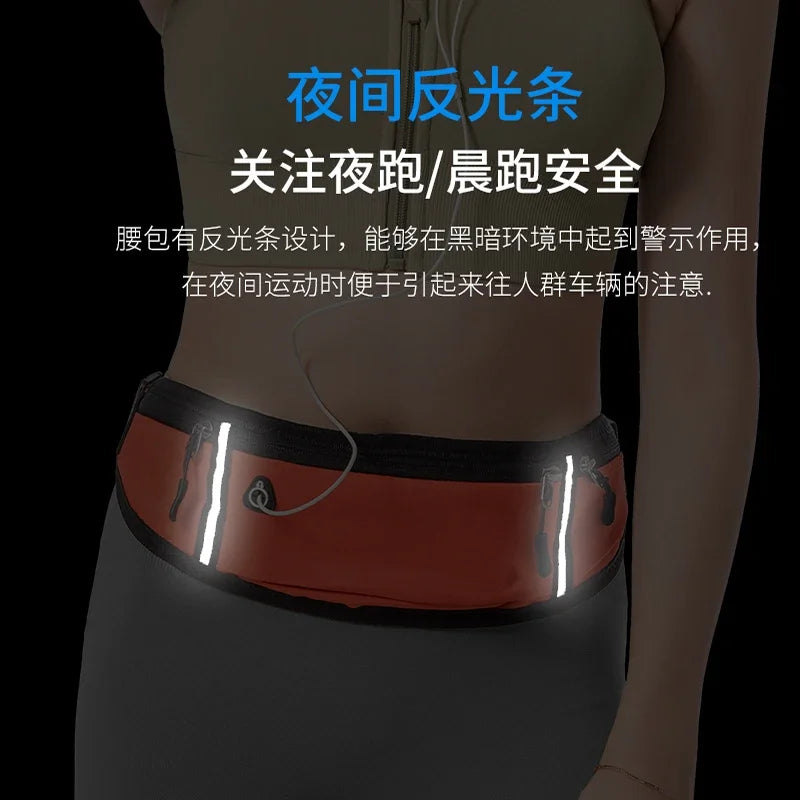Running Waist Belt Sports Bag