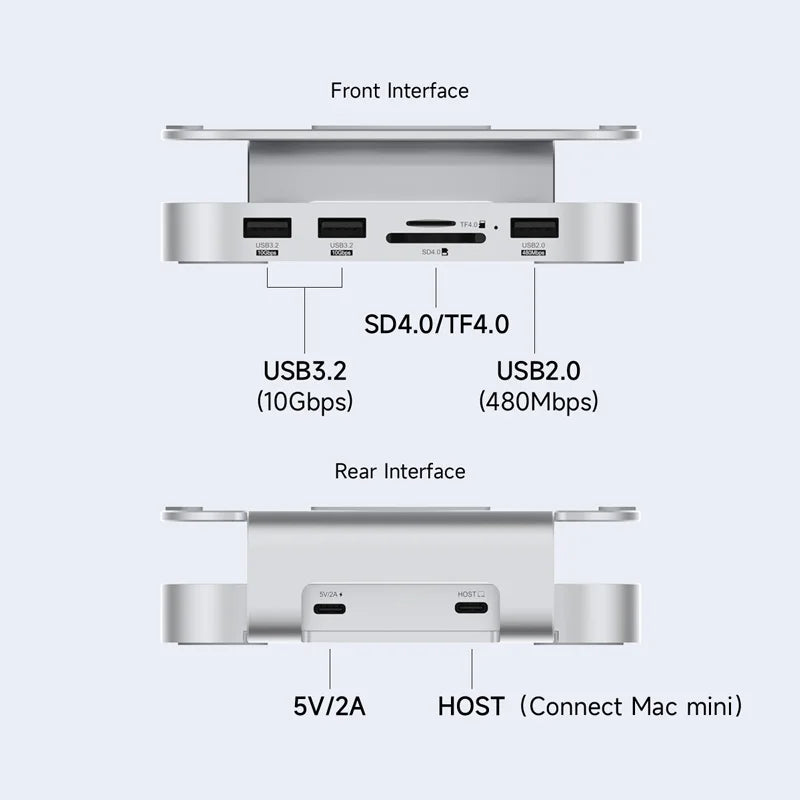 Hagibis USB-C SSD Hub