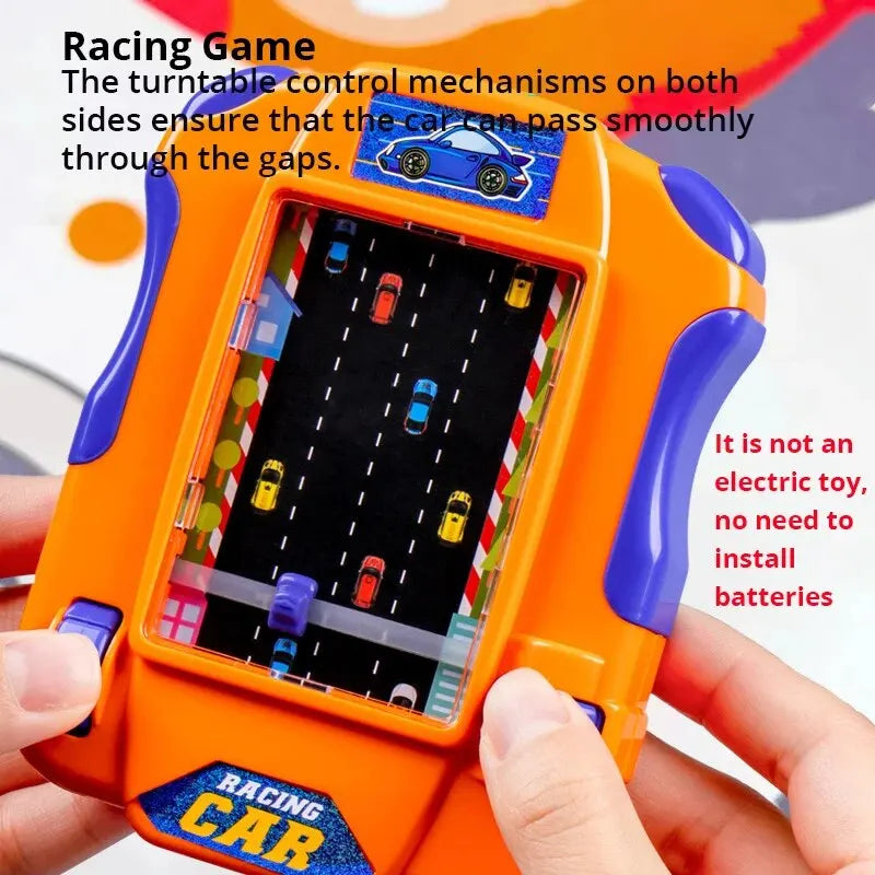 Kids Non-Electric Race Car Toy