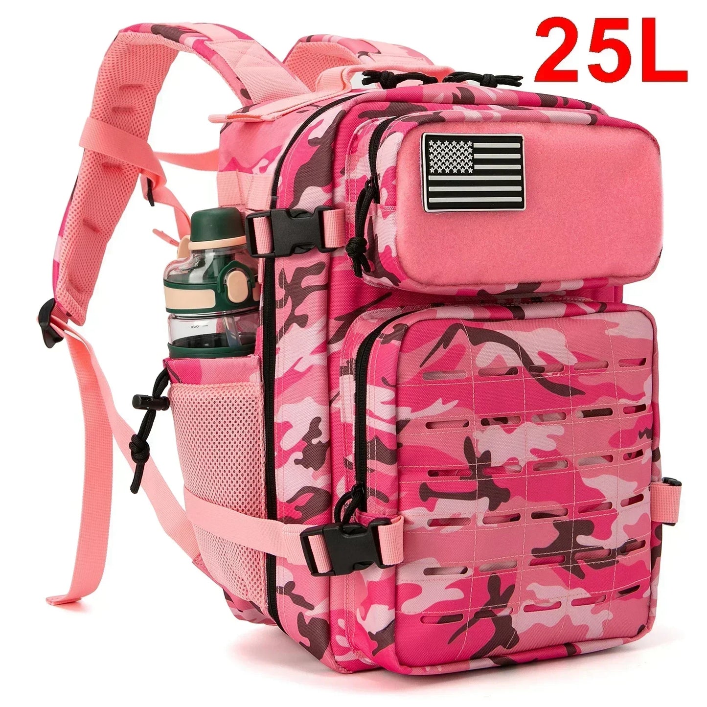 25/45L Tactical Outdoor Backpack