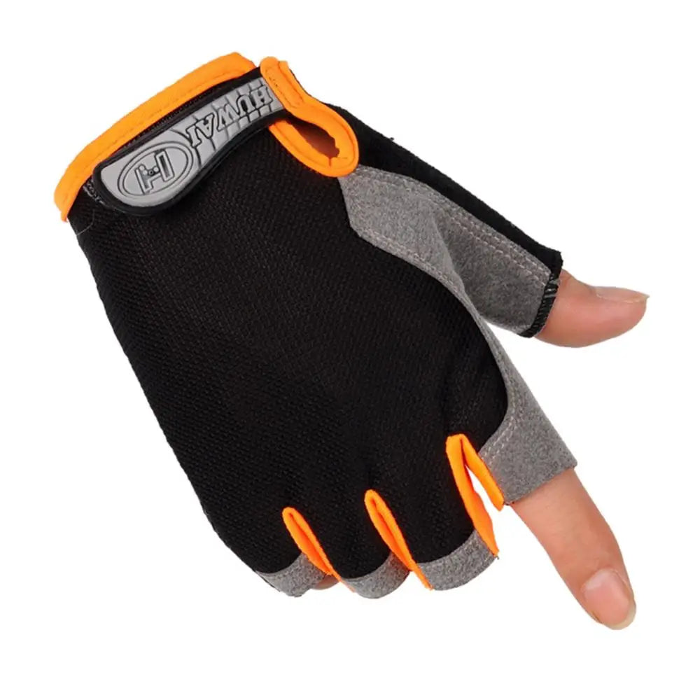 Half Finger Outdoor Cycling Gloves