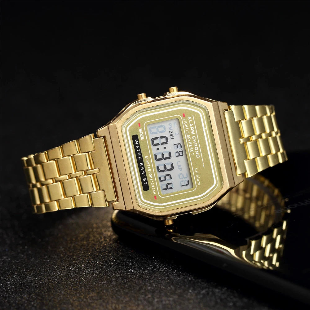 2025 Sports LED Digital Watch