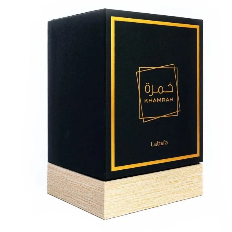 Khamrah Men's Cologne 100ml Arabic