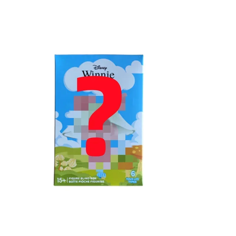 Pooh Bear Rainy Blind Box