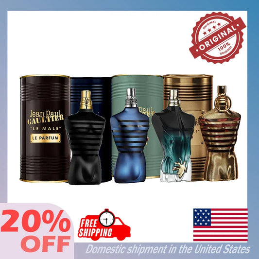 Jean Paul Gaultier Men Perfume