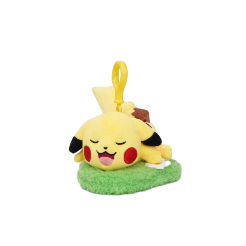 Pokémon Plush Keychain Pendant Toys