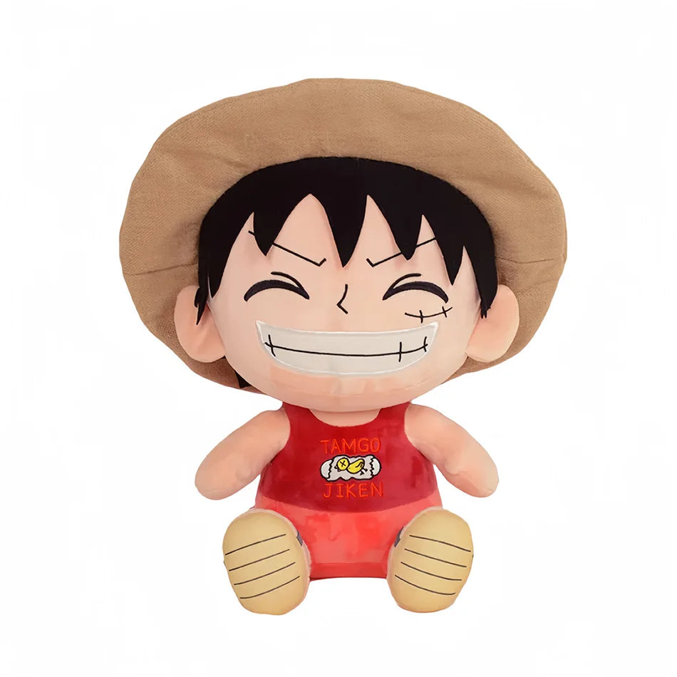 One Piece Anime Plush Toys