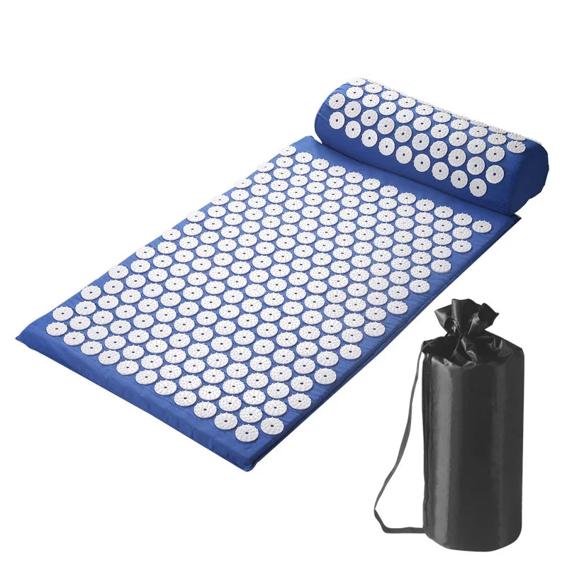 Acupressure Stress Relief Massage Mat