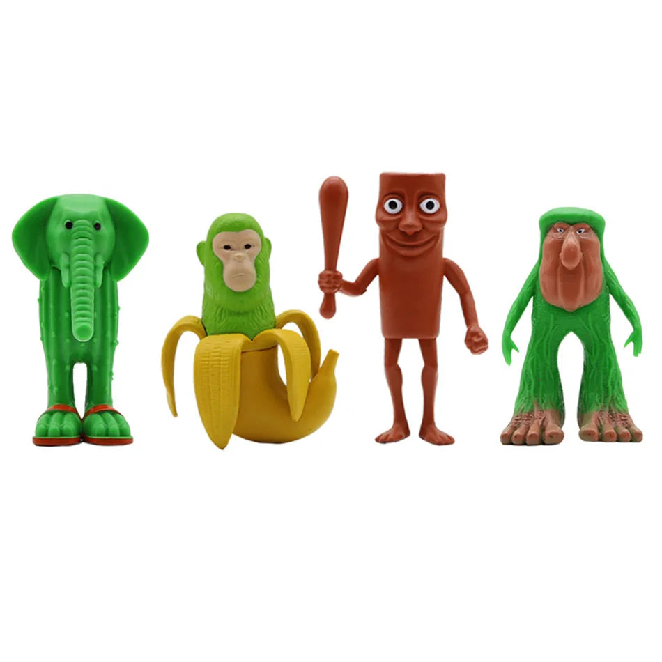 Funny Shark Figurine Toy